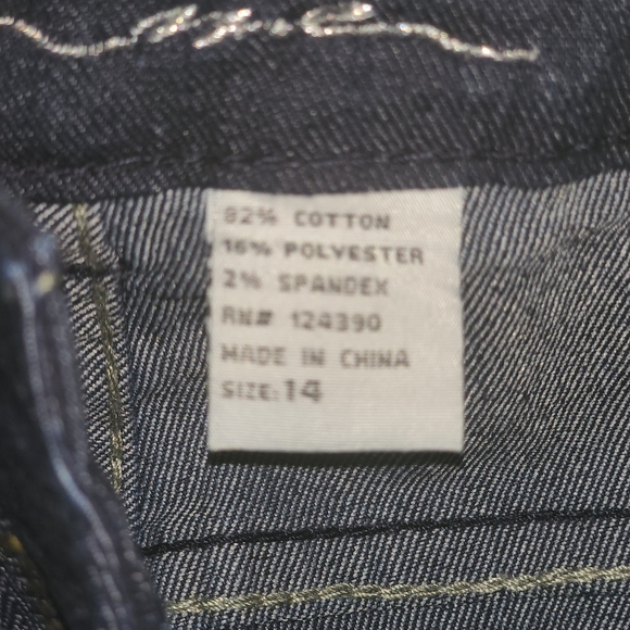 Brand new stylish touch Me jeans - Picture 7 of 14